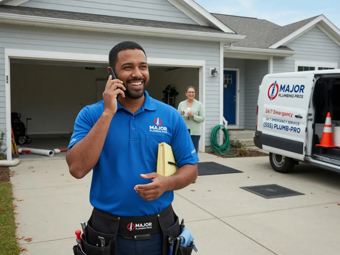 Drain Cleaning Services Ukiah, OR FAQs
